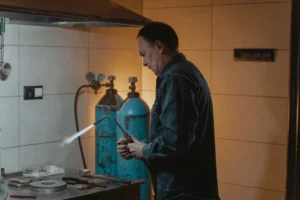 Газосварщик