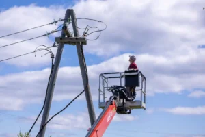 Электромонтер контактной сети