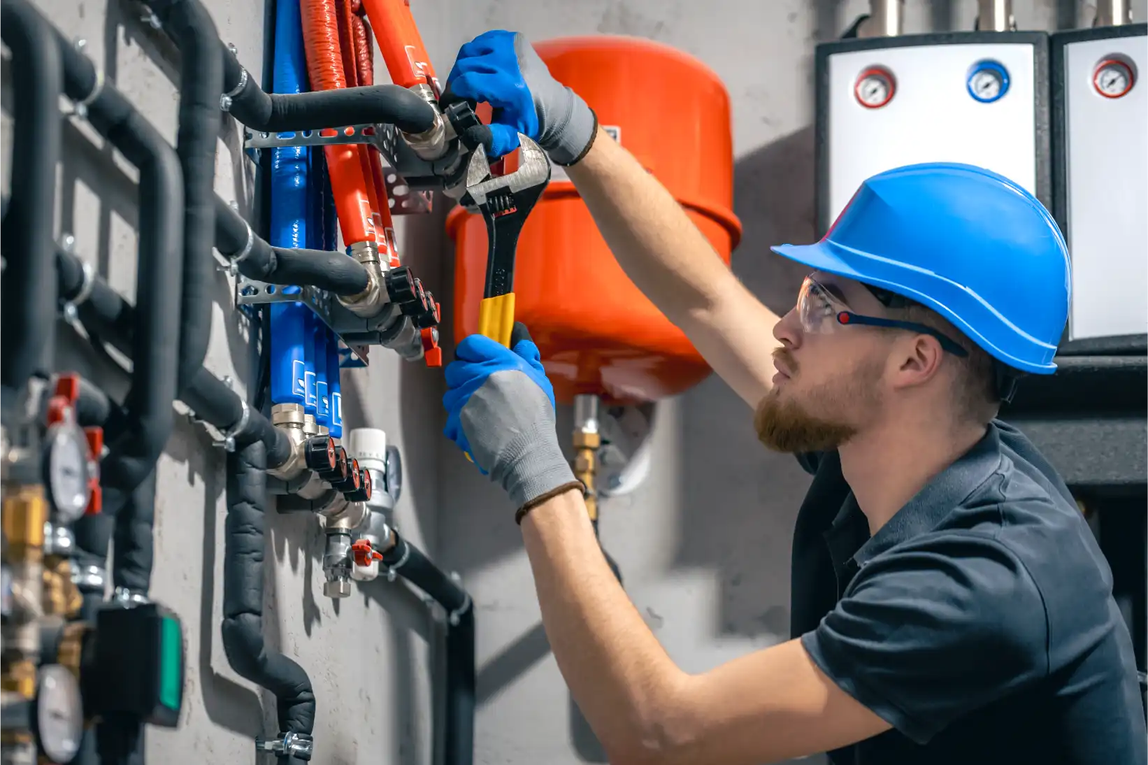 Дистанционное обучение газомерщик