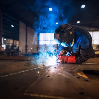 Газосварщик