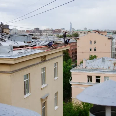 Кровельщик
