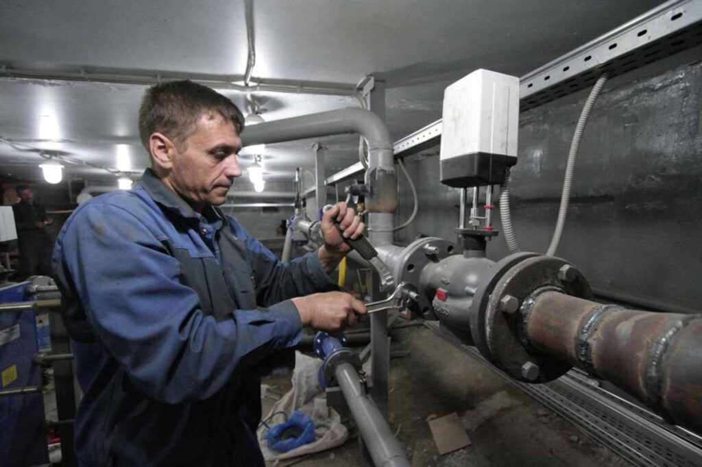 Специалист по теплогазоснабжению — обучение дистанционно в Москве