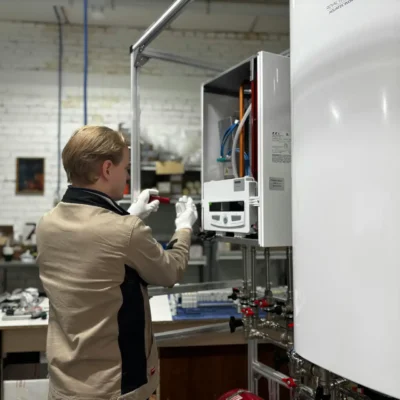 Теплогазоснабжение