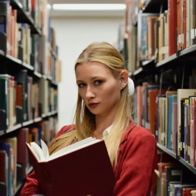 Библиотечное дело