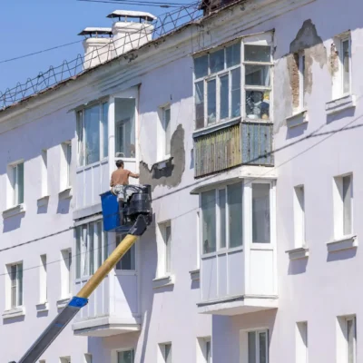 Ремонт зданий