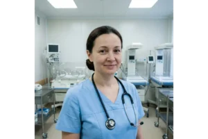 Мащенко Алина Георгиевна