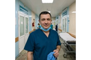 Самохвалов Вадим Эрнестович