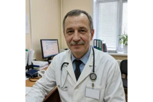 Бондаренко Григорий Остапович