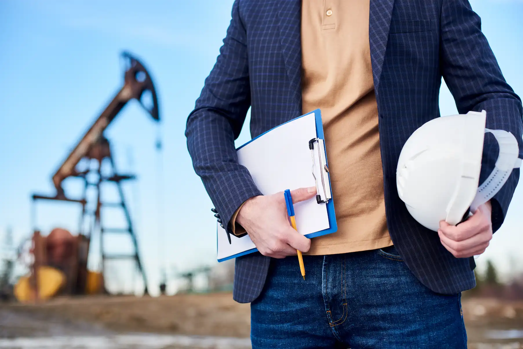 Нефтегазовая отрасль