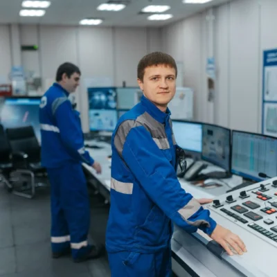 Диспетчер электрических сетей
