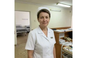 Шебаршина Клавдия Петровна