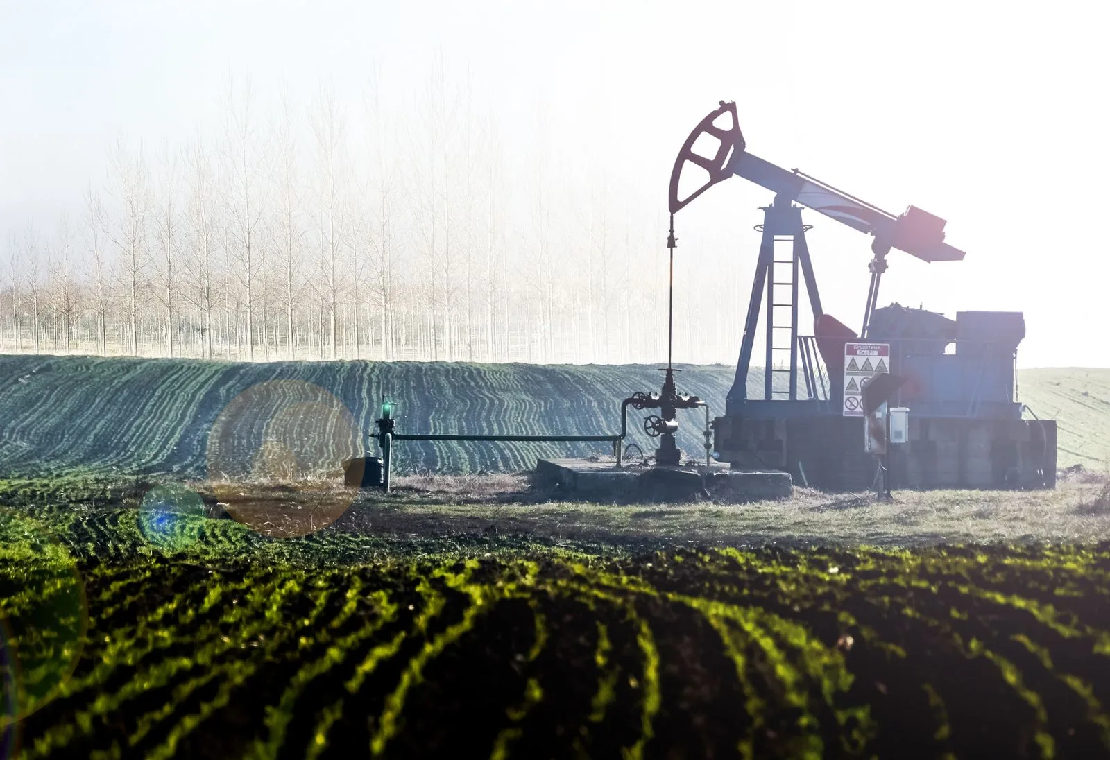 Обучение оператора по добыче нефти и газа: скважины, оборудование и безопасность