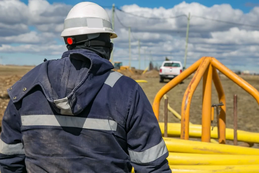 Как стать: Оператор по добыче нефти и газа с нуля в 2026 году