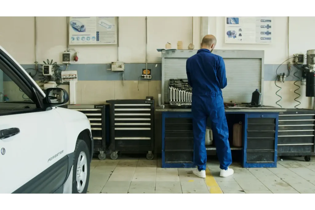 Автослесарь 2 разряда — повышение квалификации с выдачей удостоверения (ФИС ФРДО) в Якутске