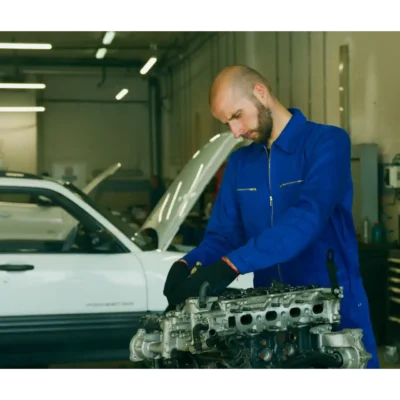 Автослесарь 3 разряда