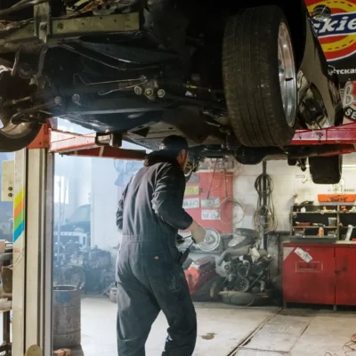 Автослесарь 5 разряда