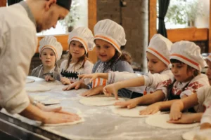Повар детского питания — курс обучения с внесением в ФИС ФРДО