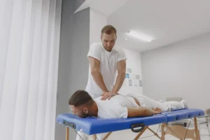 Обучение на массажиста