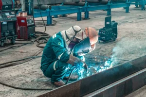 Электрогазосварщик 5 разряда — повышение квалификации с выдачей удостоверения (ФИС ФРДО)
