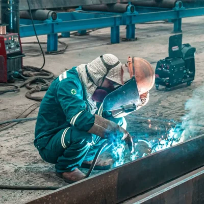 Электрогазосварщик 5 разряда