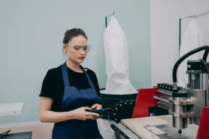 Фрезеровщик на станках с ЧПУ — курс обучения с внесением в ФИС ФРДО