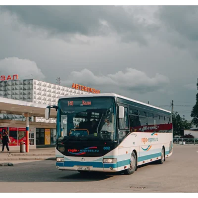 Автодорожный транспорт