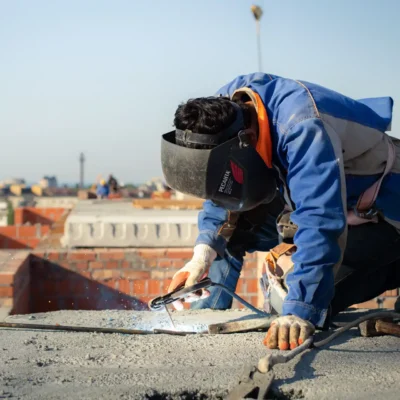 Электрогазосварщик 2 разряда